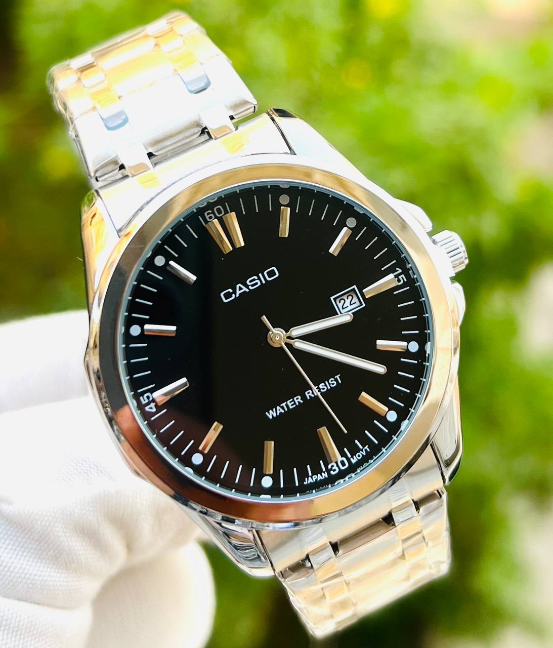 Casio Black E 1007